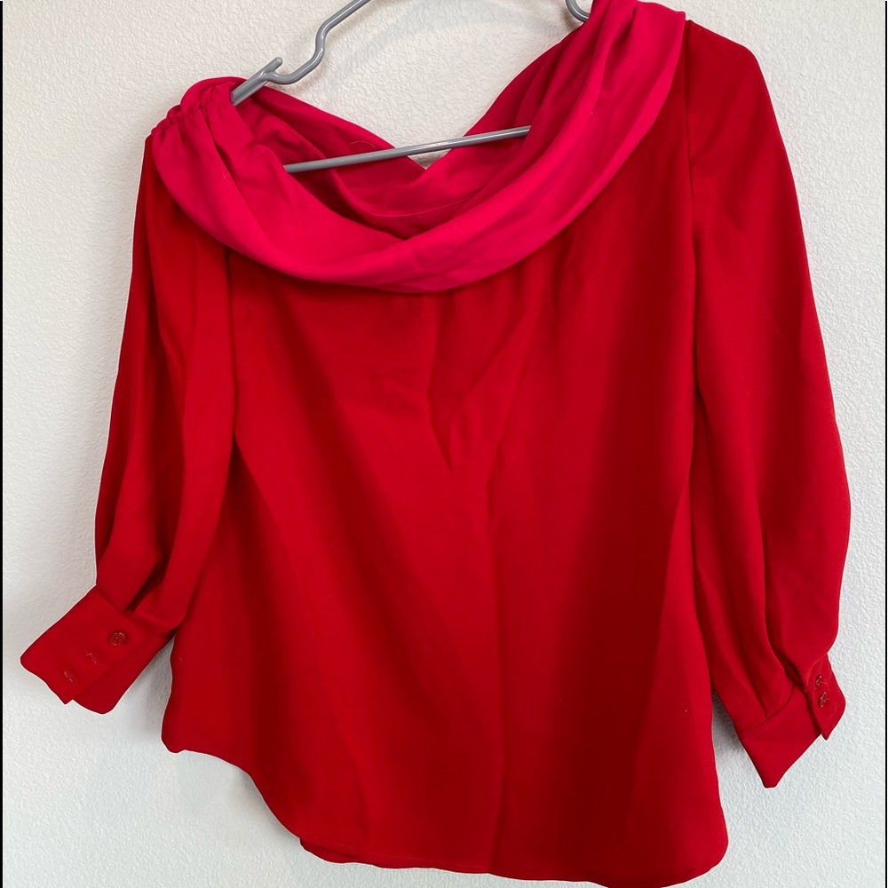 Tuckernuck Red top